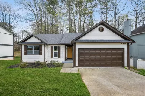 4907 Windsor Downs Dr, Decatur, GA 30035