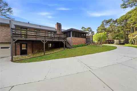 Exterior - 2452 Camp Mitchell Rd, Grayson, GA 30017 photo 19 of 24