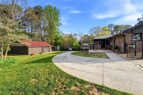 Exterior - 2452 Camp Mitchell Rd, Grayson, GA 30017 photo 18 of 24