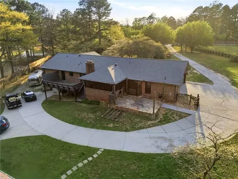 Exterior - 2452 Camp Mitchell Rd, Grayson, GA 30017 photo 22 of 24