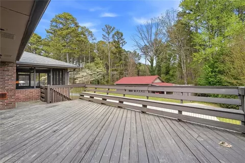 Exterior - 2452 Camp Mitchell Rd, Grayson, GA 30017 photo 13 of 24