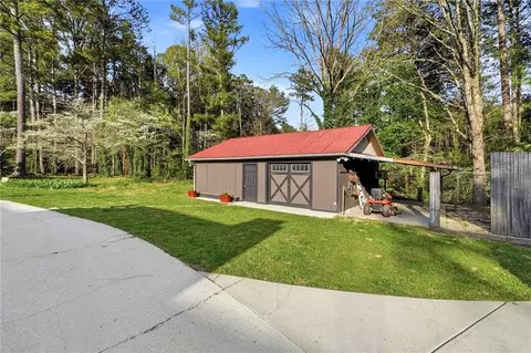 Exterior - 2452 Camp Mitchell Rd, Grayson, GA 30017 photo 12 of 24
