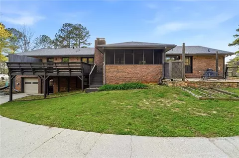 Exterior - 2452 Camp Mitchell Rd, Grayson, GA 30017 photo 20 of 24