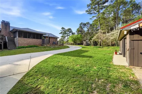 Exterior - 2452 Camp Mitchell Rd, Grayson, GA 30017 photo 17 of 24