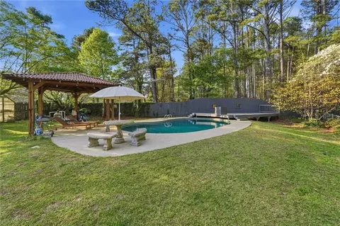 Exterior - 2452 Camp Mitchell Rd, Grayson, GA 30017 photo 15 of 24