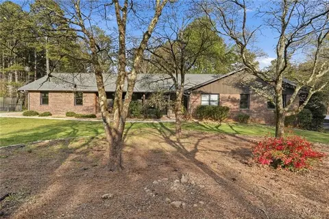 Exterior - 2452 Camp Mitchell Rd, Grayson, GA 30017 photo 4 of 24
