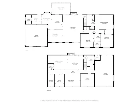 Floorplan - 2452 Camp Mitchell Rd, Grayson, GA 30017 photo 3 of 3
