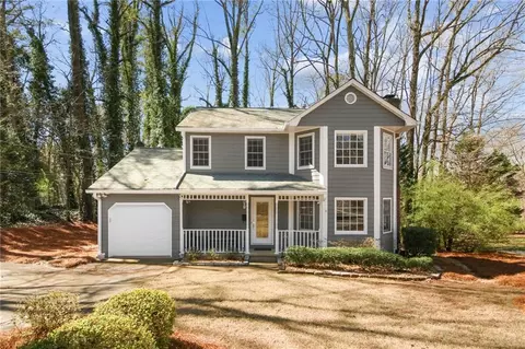 1261 Martin Nash Rd SW, Lilburn, GA 30047