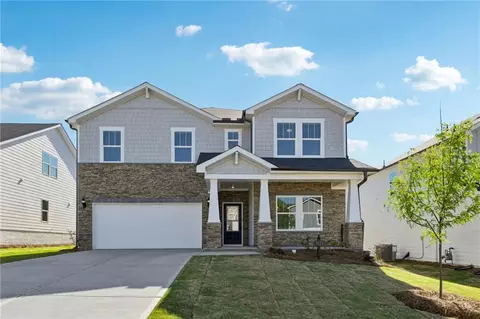 3128 Sweet Red Cir, Braselton, GA 30517