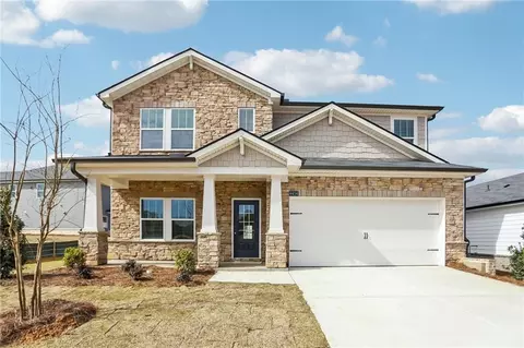 4454 Dugger Dr, Powder Springs, GA 30127
