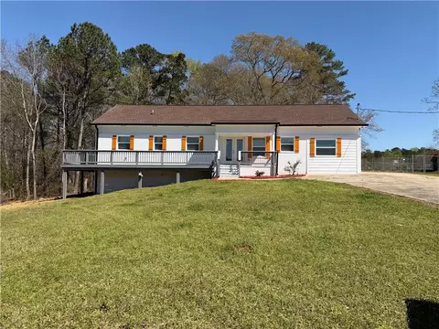 116 Woodcrest Dr, Griffin, GA 30223
