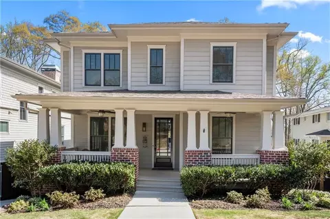 214 Olympic Pl, Decatur, GA 30030