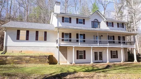 298 J W Nix Rd, Dahlonega, GA 30533