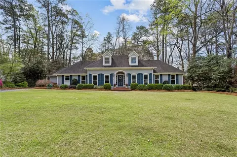 3384 Pine Meadow Rd NW, Atlanta, GA 30327