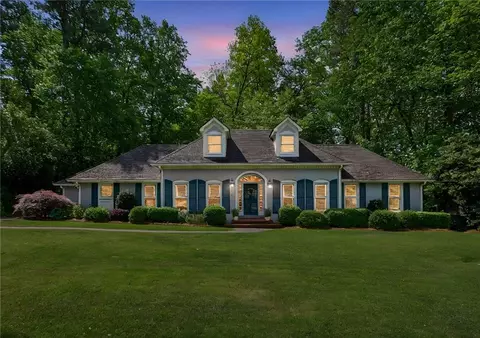 3384 Pine Meadow Rd NW, Atlanta, GA 30327