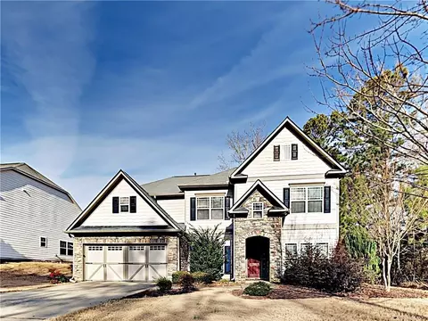 1091 Forest Creek Dr, Canton, GA 30115
