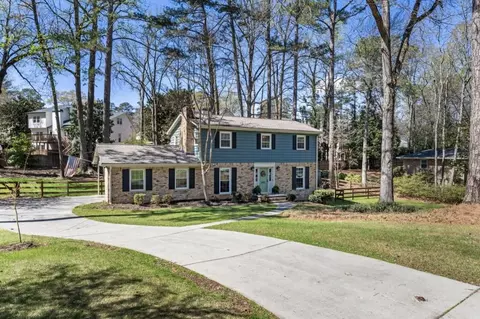 6482 Whispering Trl NE, Sandy Springs, GA 30328