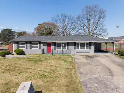 2411 Harvel Dr NW, Atlanta, GA 30318