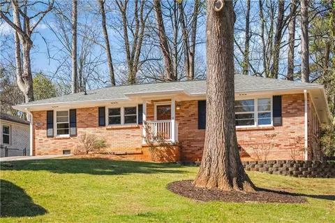 1962 Wellona Pl NE, Atlanta, GA 30345