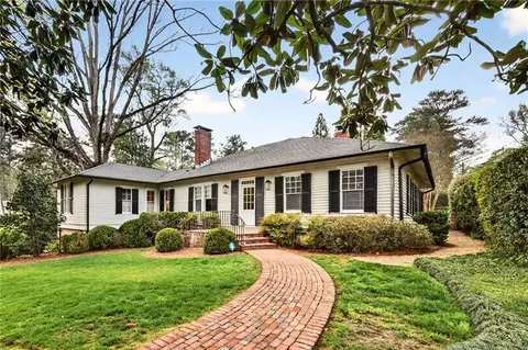 2742 Normandy Dr NW, Atlanta, GA 30305