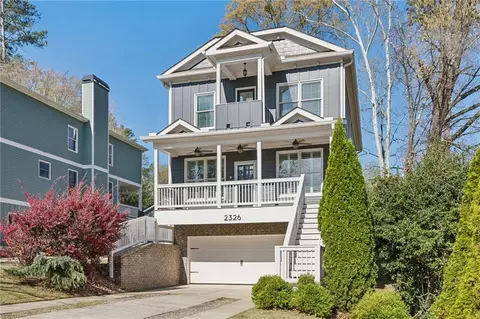 2326 Nesbitt Dr NE, Atlanta, GA 30319