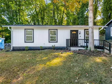 338 Lincoln St SW, Atlanta, GA 30315