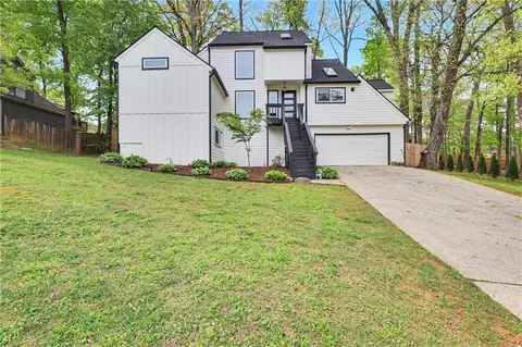 2480 Cedar Fork Trl, Marietta, GA 30062