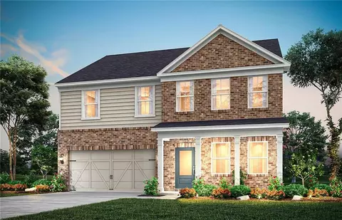 1669 Branch Creek Dr #LOT 88, Cumming, GA 30040