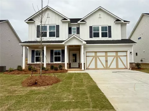 1667 Branch Creek Dr #LOT 87, Cumming, GA 30040
