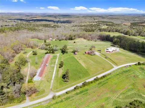 1646 Mitchell Rd, Maysville, GA 30558