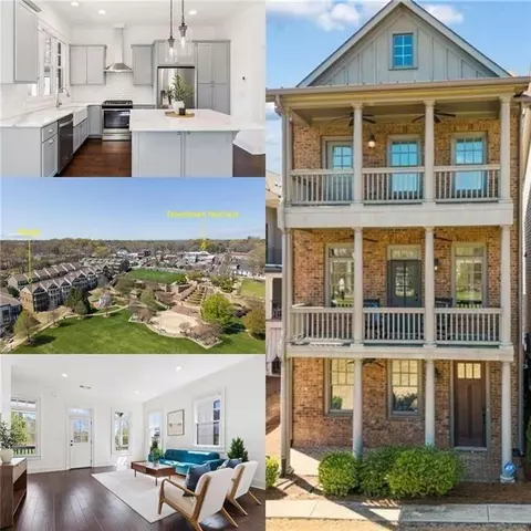 124 Parkside West Ct, Norcross, GA 30071