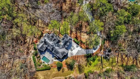 115 Mount Paran Rdg, Atlanta, GA 30327