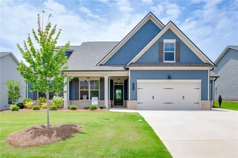 233 Oakdale Rd, Jefferson, GA 30549