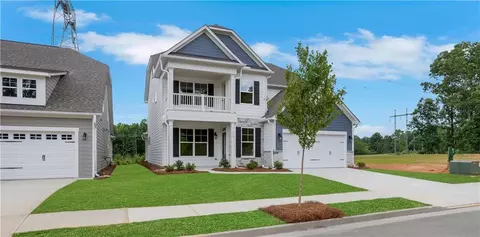 317 Conifer Ln, Ball Ground, GA 30107