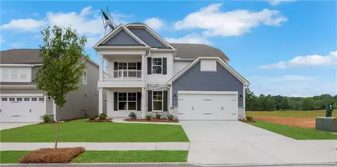 317 Conifer Ln, Ball Ground, GA 30107