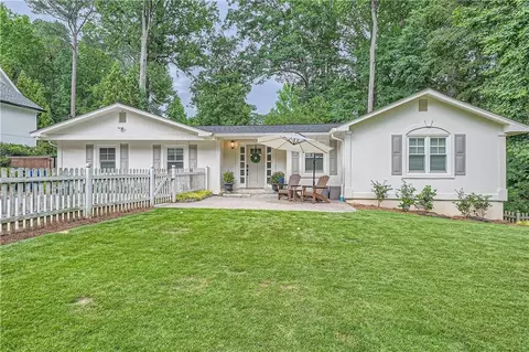 1652 Tryon Rd NE, Atlanta, GA 30319