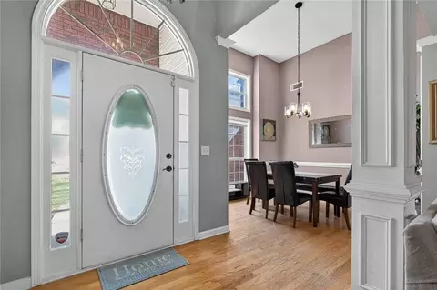 Entry Way - 130 Camerons Way, Covington, GA 30016 photo 1 of 6