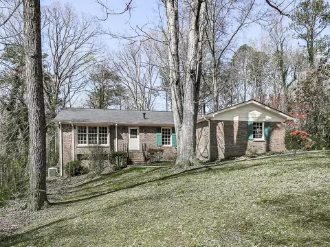 406 Mosby Dr, Acworth, GA 30102