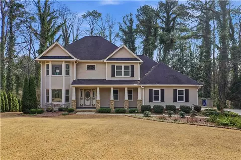 1515 Mosswood Ln SE, Smyrna, GA 30082