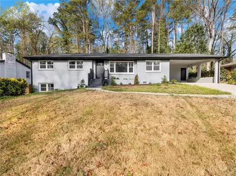 2343 Bonnybrook Way, Atlanta, GA 30344