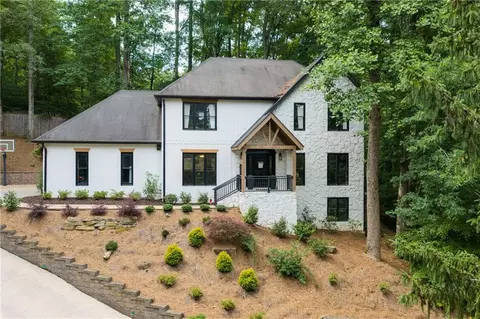 1821 Bromley Way NE, Roswell, GA 30075