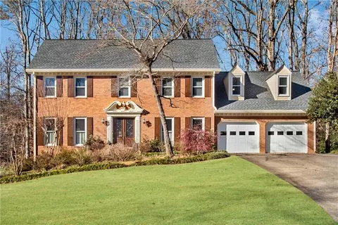 2137 Spindrift Ct, Marietta, GA 30062