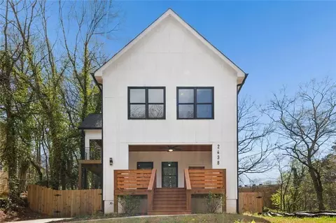 2438 2nd St NW, Atlanta, GA 30318