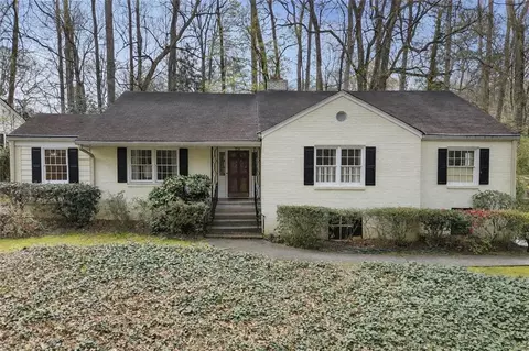 634 Wesley Dr NW, Atlanta, GA 30305