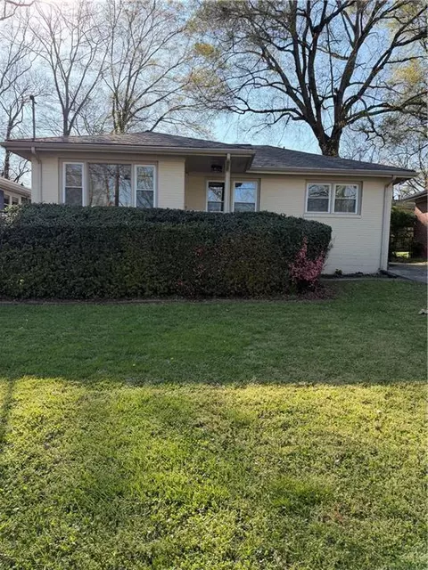 236 Mellrich Ave NE, Atlanta, GA 30317