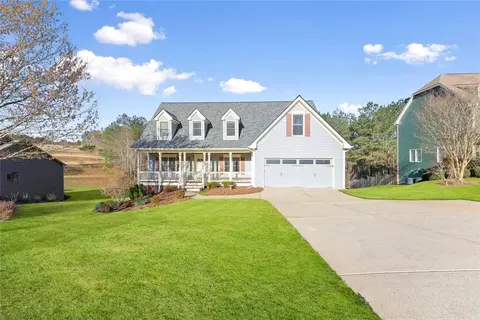 437 Morgan Ln, Dawsonville, GA 30534