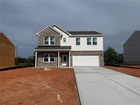 380 Capri Ct, Mcdonough, GA 30252