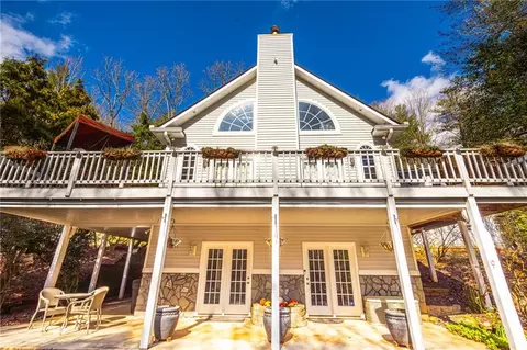 9 Blackbear Mountain Trl, Suches, GA 30572