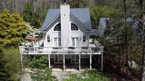 9 Blackbear Mountain Trl, Suches, GA 30572