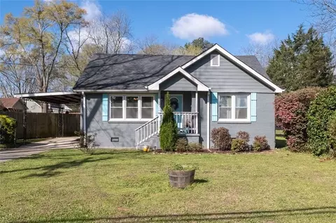 2107 Second Ave, Decatur, GA 30032